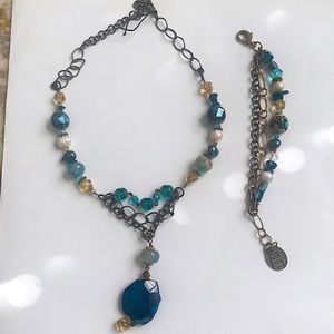 Artistic Works by Lu jewelry